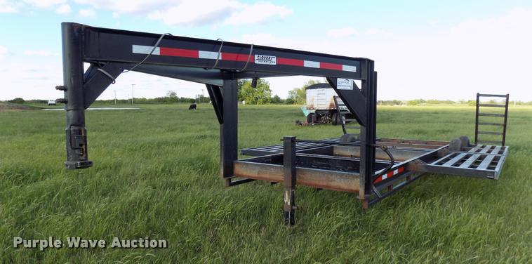 image for item DB2281 Sprayer trailer
