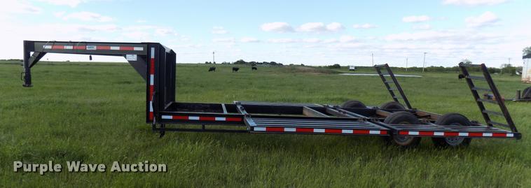 image for item DB2281 Sprayer trailer