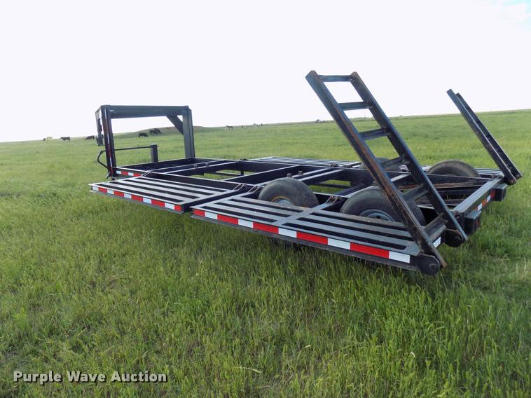 image for item DB2281 Sprayer trailer
