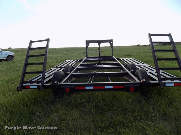 image for item DB2281 Sprayer trailer