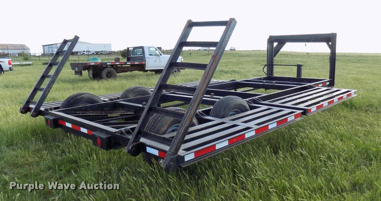 image for item DB2281 Sprayer trailer