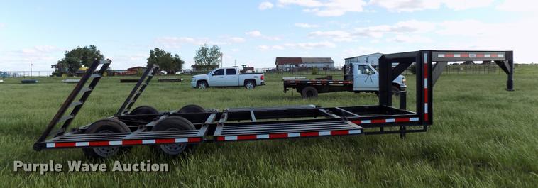 image for item DB2281 Sprayer trailer