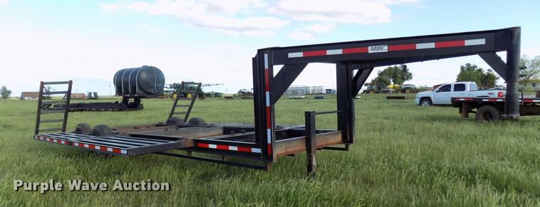 image for item DB2281 Sprayer trailer