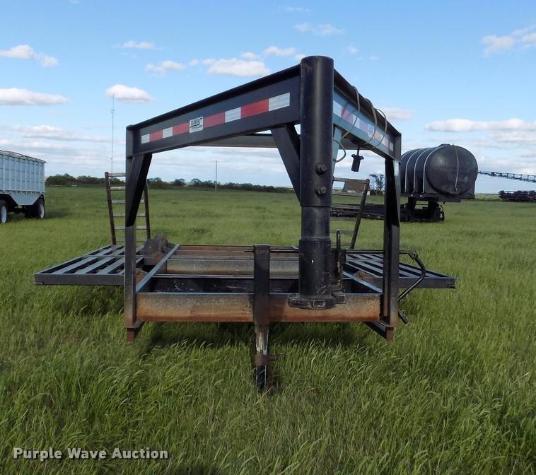 image for item DB2281 Sprayer trailer