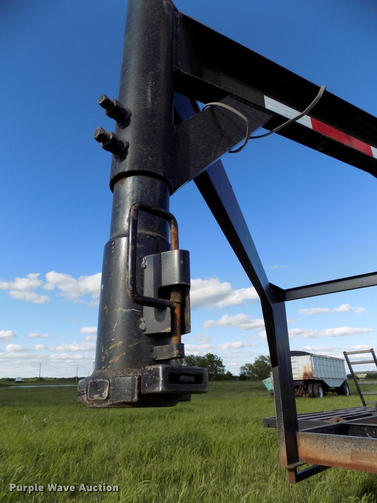 image for item DB2281 Sprayer trailer