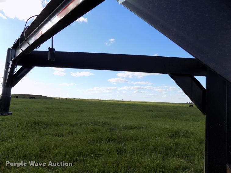 image for item DB2281 Sprayer trailer