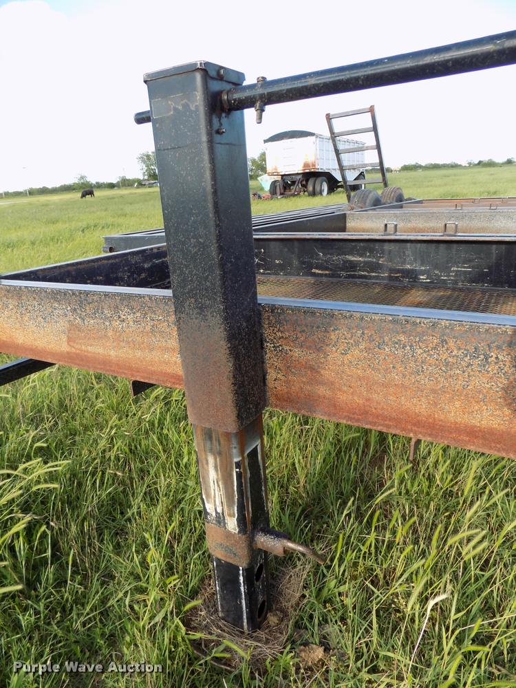 image for item DB2281 Sprayer trailer