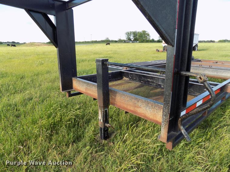 image for item DB2281 Sprayer trailer