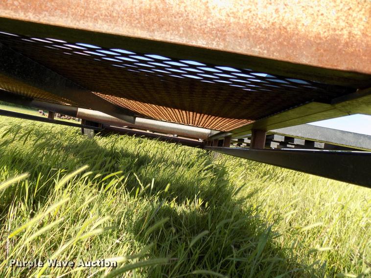 image for item DB2281 Sprayer trailer