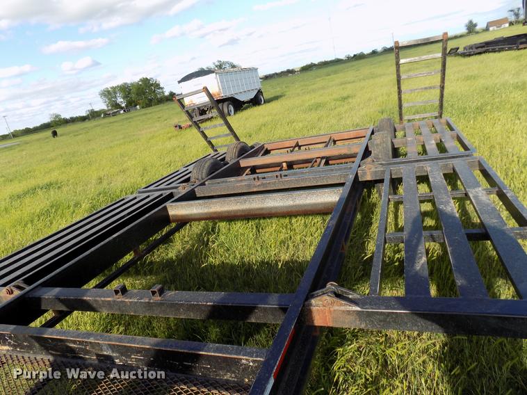 image for item DB2281 Sprayer trailer