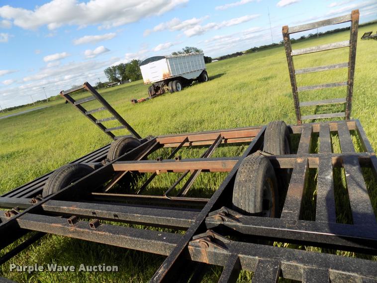 image for item DB2281 Sprayer trailer