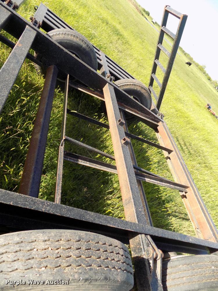 image for item DB2281 Sprayer trailer