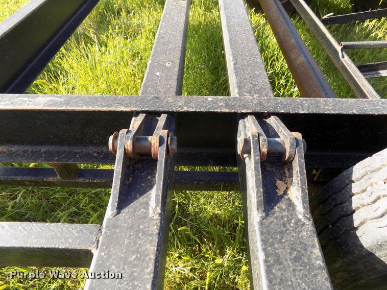 image for item DB2281 Sprayer trailer