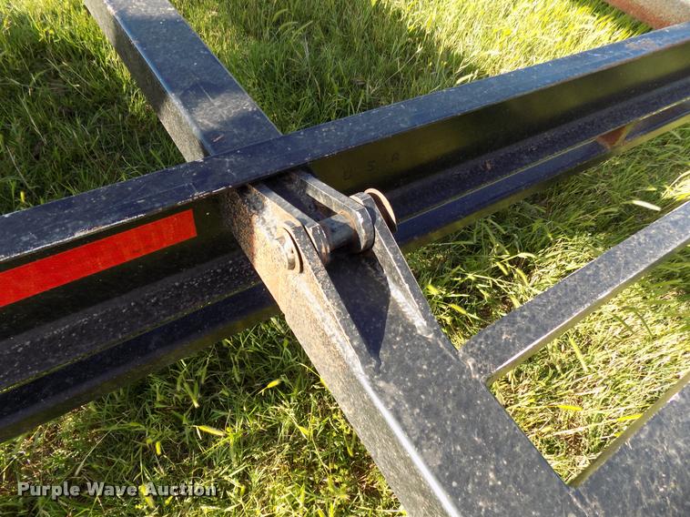 image for item DB2281 Sprayer trailer