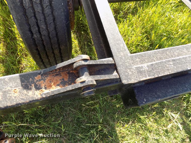 image for item DB2281 Sprayer trailer