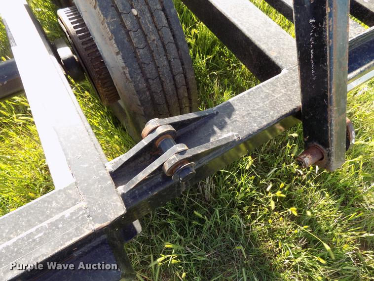 image for item DB2281 Sprayer trailer