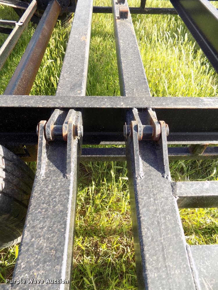 image for item DB2281 Sprayer trailer