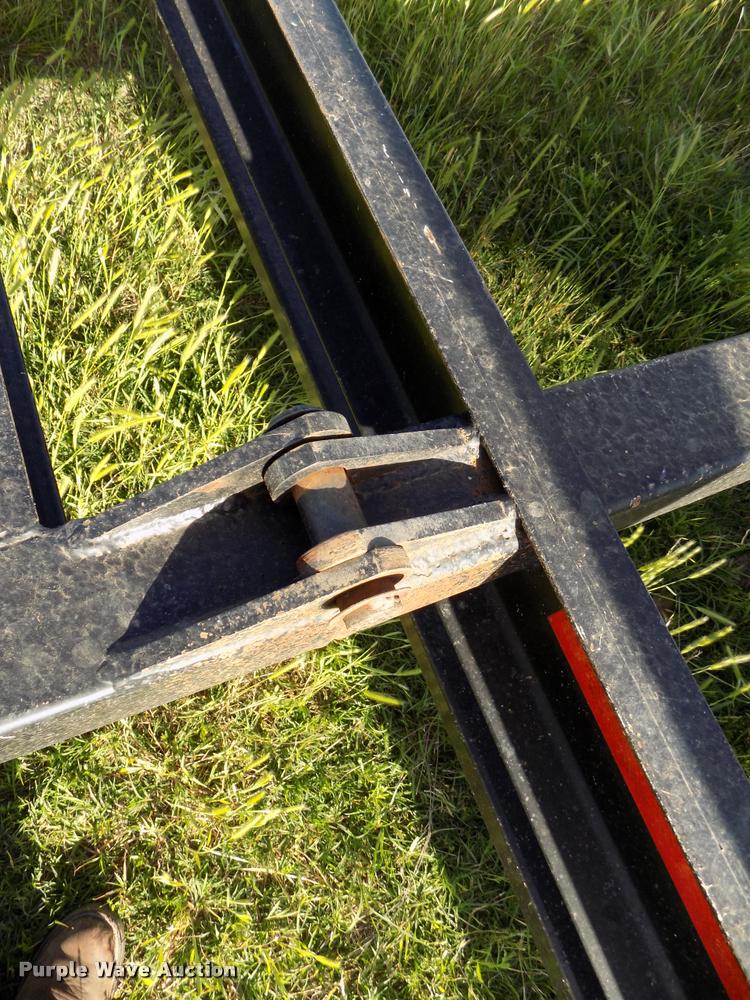 image for item DB2281 Sprayer trailer