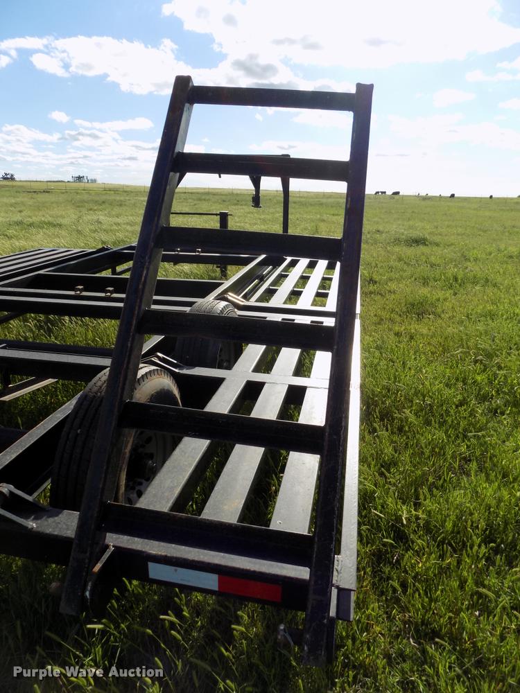 image for item DB2281 Sprayer trailer