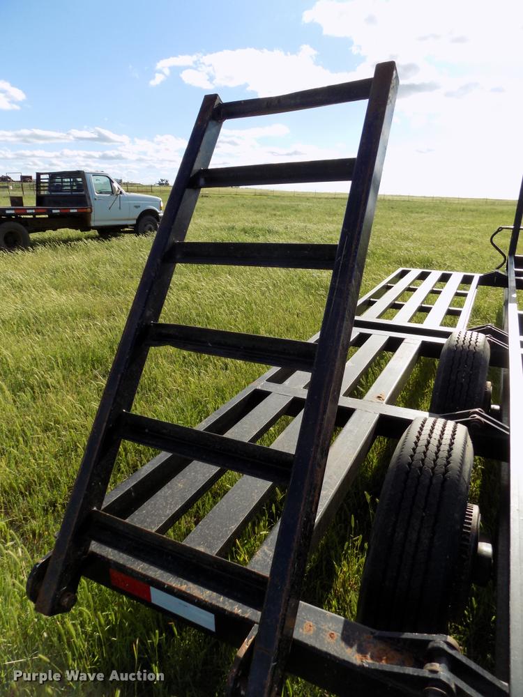 image for item DB2281 Sprayer trailer