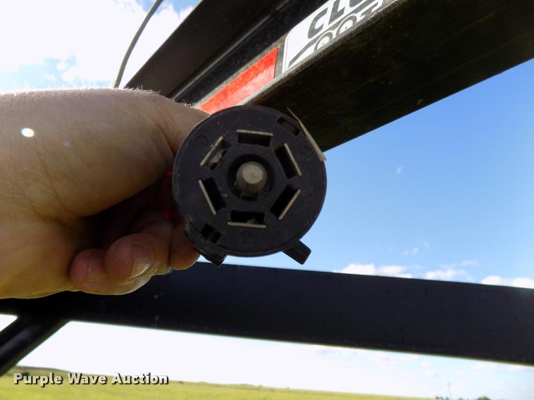 image for item DB2281 Sprayer trailer