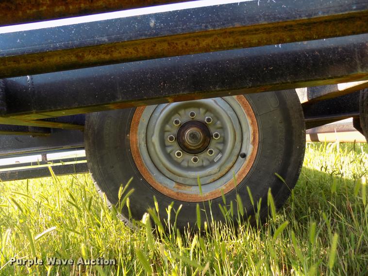 image for item DB2281 Sprayer trailer