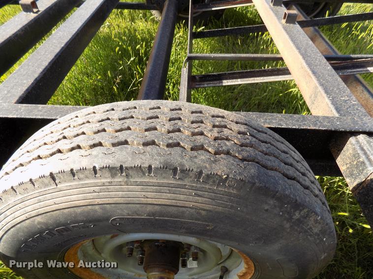 image for item DB2281 Sprayer trailer