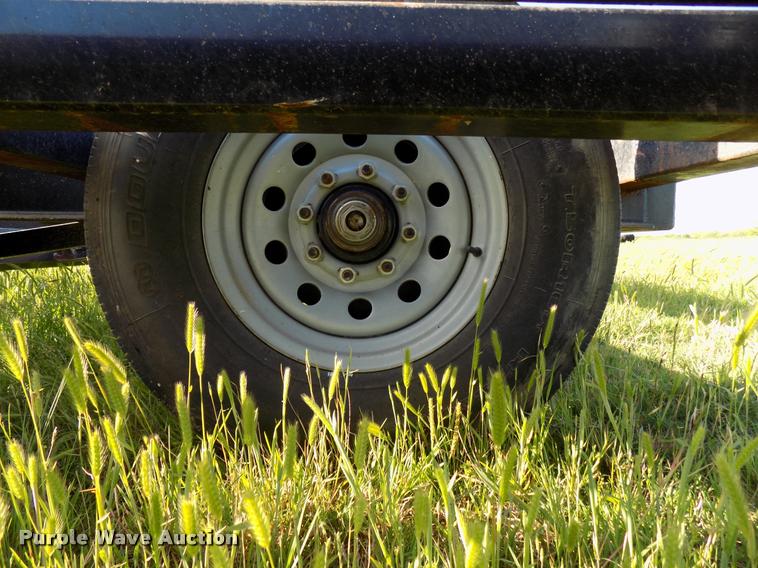 image for item DB2281 Sprayer trailer