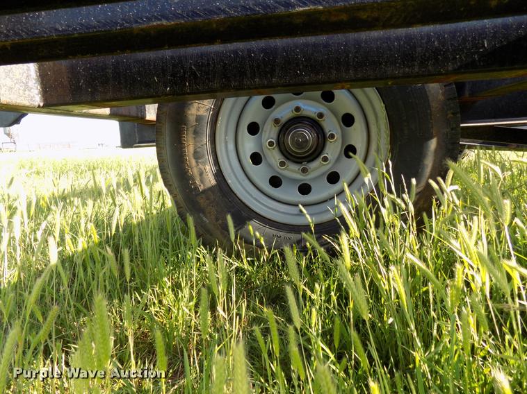 image for item DB2281 Sprayer trailer