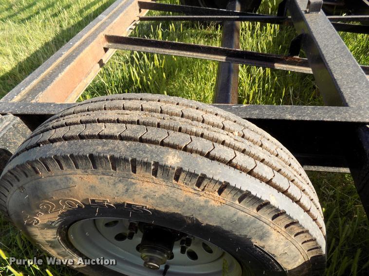 image for item DB2281 Sprayer trailer