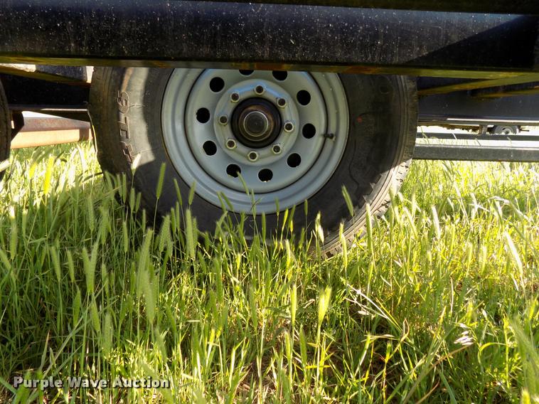 image for item DB2281 Sprayer trailer