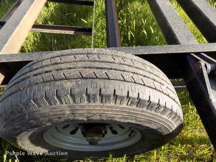 image for item DB2281 Sprayer trailer