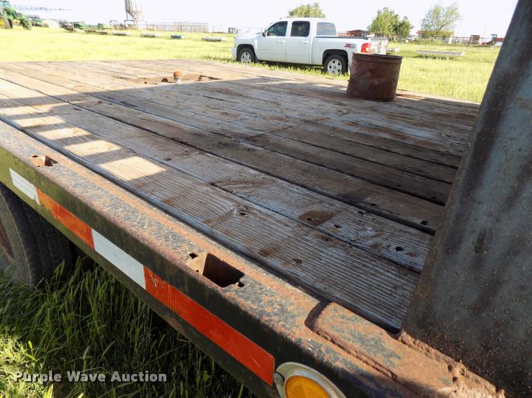 image for item DB2282 1994 Ford F450 Super Duty flatbed truck