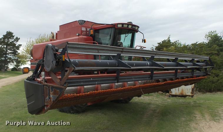 image for item DB2542 1995 Case IH 2188 Axial Flow combine