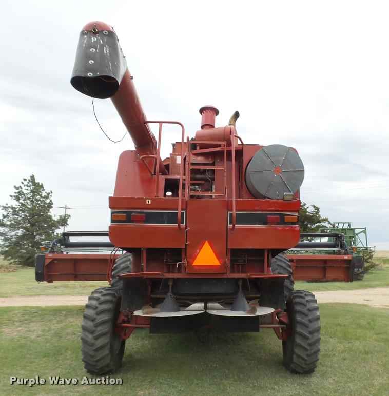 image for item DB2542 1995 Case IH 2188 Axial Flow combine