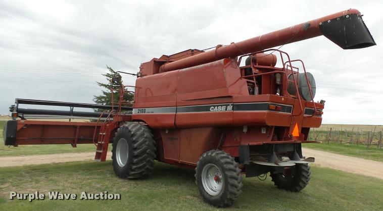 image for item DB2542 1995 Case IH 2188 Axial Flow combine