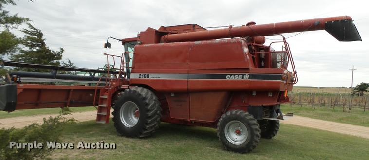 image for item DB2542 1995 Case IH 2188 Axial Flow combine