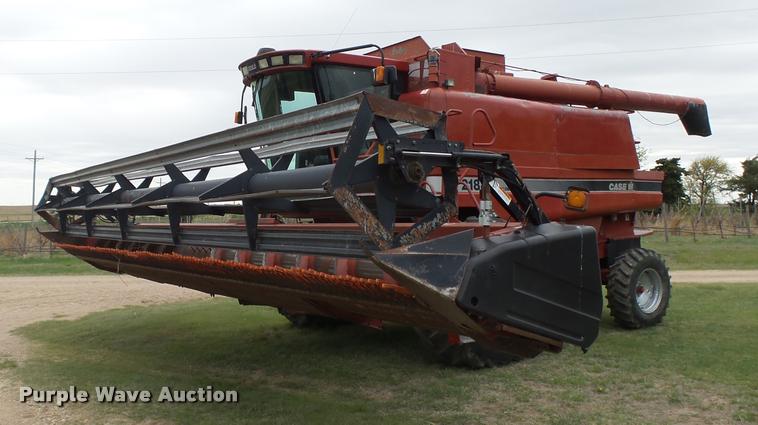 image for item DB2542 1995 Case IH 2188 Axial Flow combine