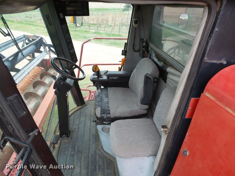 image for item DB2542 1995 Case IH 2188 Axial Flow combine