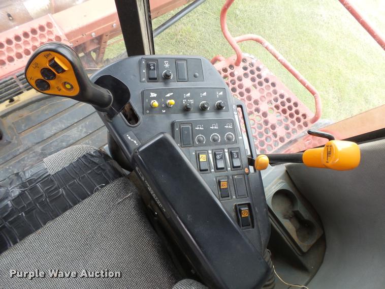 image for item DB2542 1995 Case IH 2188 Axial Flow combine