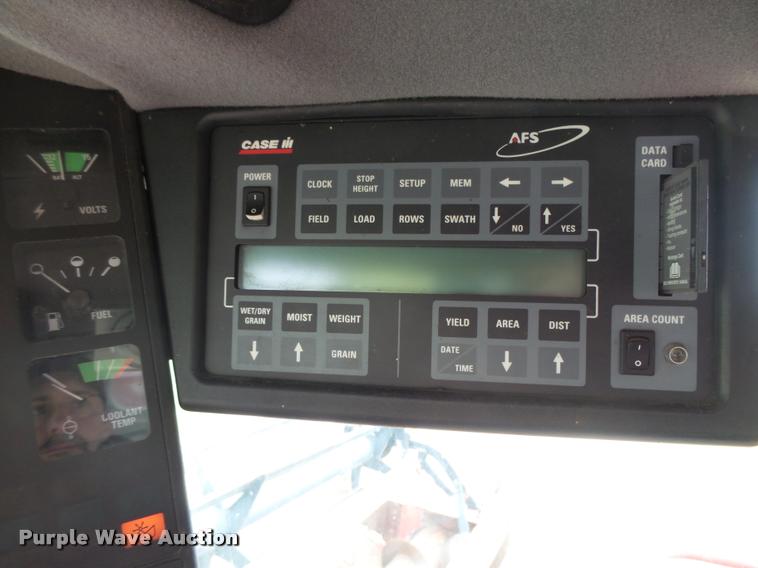 image for item DB2542 1995 Case IH 2188 Axial Flow combine