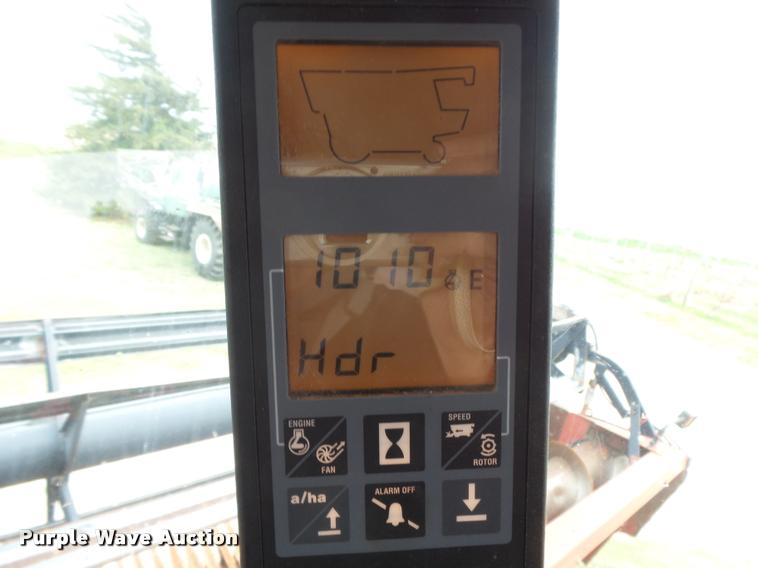 image for item DB2542 1995 Case IH 2188 Axial Flow combine