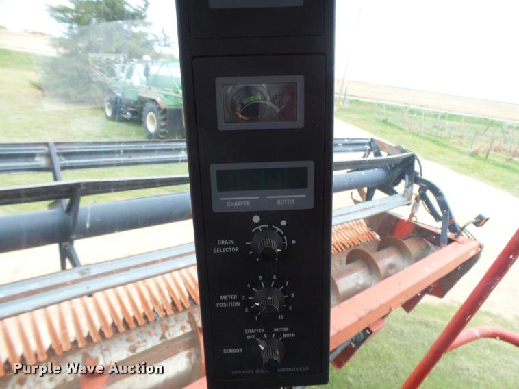 image for item DB2542 1995 Case IH 2188 Axial Flow combine