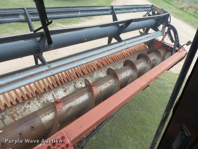 image for item DB2542 1995 Case IH 2188 Axial Flow combine