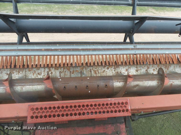 image for item DB2542 1995 Case IH 2188 Axial Flow combine