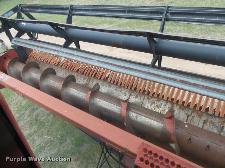 image for item DB2542 1995 Case IH 2188 Axial Flow combine