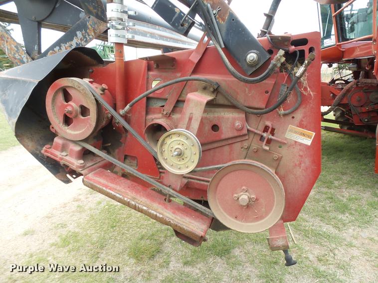 image for item DB2542 1995 Case IH 2188 Axial Flow combine