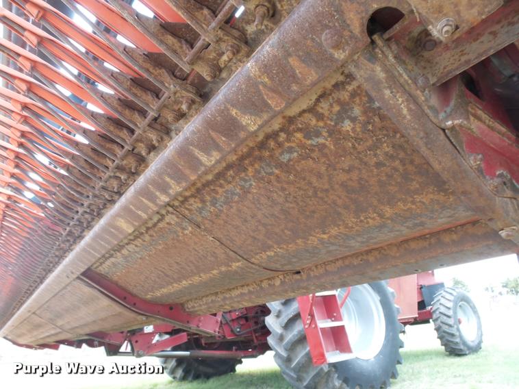 image for item DB2542 1995 Case IH 2188 Axial Flow combine