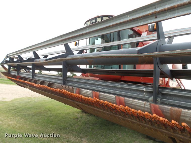 image for item DB2542 1995 Case IH 2188 Axial Flow combine