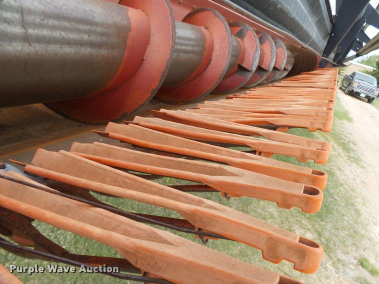 image for item DB2542 1995 Case IH 2188 Axial Flow combine